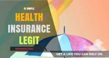 Exploring the Legitimacy of Simple Health Insurance: A Comprehensive Review