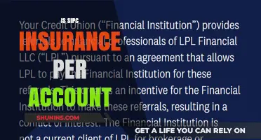 SIPC Insurance: Is Each Account Covered?