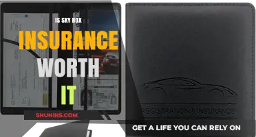 Sky Box Insurance: Worth the Cost?