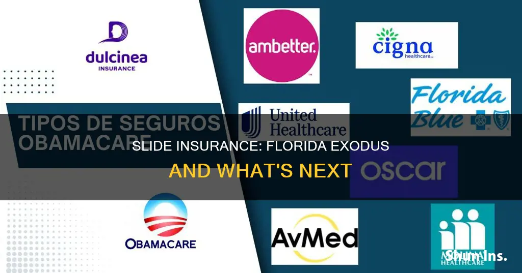 is slide insurance leaving florida