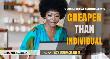 Small Business Health Insurance vs. Individual Plans: Which Costs Less?