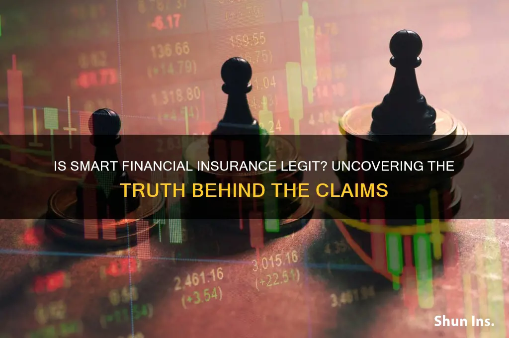 is smart financial insurance legit