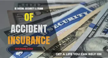 Social Security: Accident Insurance or Not?