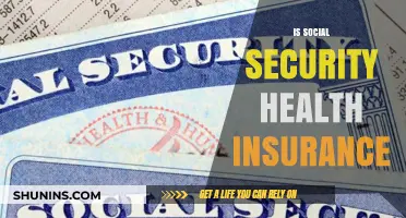 Understanding Social Security: Is It Health Insurance?