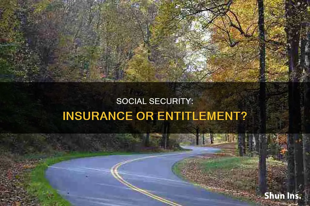 is social security insurance