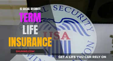 Life Insurance and Social Security: What's the Deal?