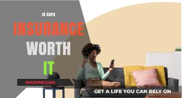 Sofa Insurance: Worth the Cost?