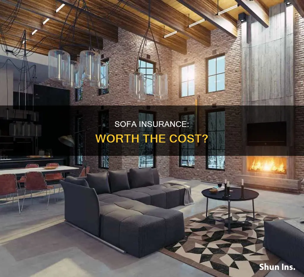 is sofa insurance worth it