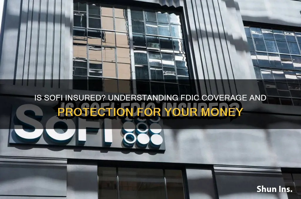 is sofi insured