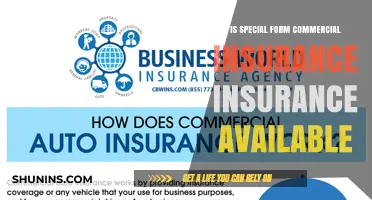 Specialized Commercial Insurance: What's Available?