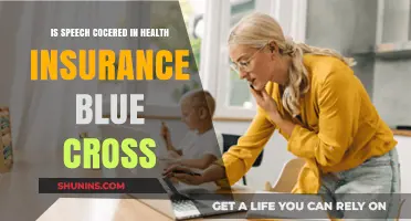 Understanding Speech Therapy Coverage Under Blue Cross Health Insurance