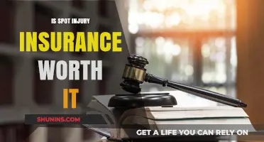 Spot Injury Insurance: Worth the Cost?
