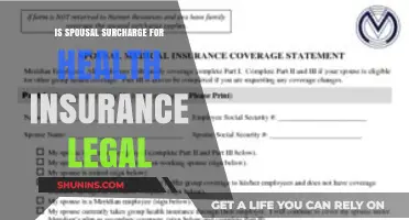 Understanding Spousal Surcharges: Are They Legal in Health Insurance?