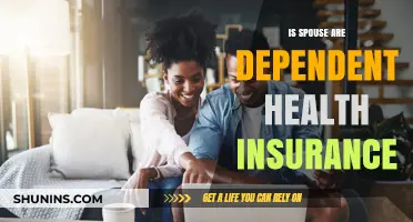 Understanding Spousal Dependency in Health Insurance Coverage