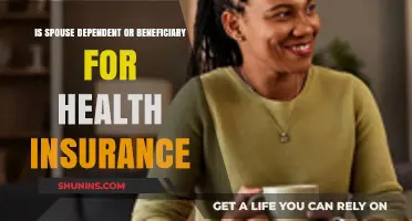 Understanding Spouse Dependents and Beneficiaries in Health Insurance Plans