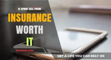 Sprint Cell Phone Insurance: Worth the Cost?