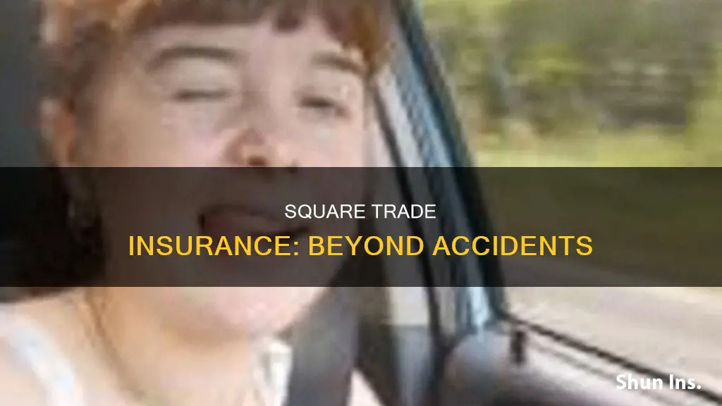 is square trade insurance just for accidents