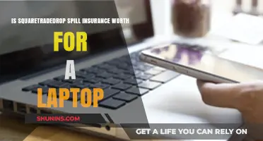 Laptop Spill Insurance: Is SquareTrade Drop Protection Worthwhile?