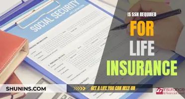 SSNs for Life Insurance: Are They Necessary?