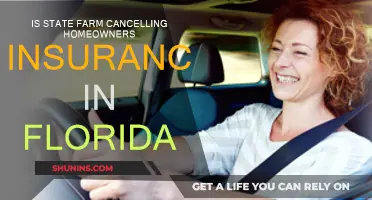 State Farm's Home Insurance Policy Changes in Florida