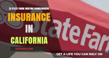 State Farm Home Insurance: California's Coverage?