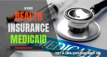 Understanding State Health Insurance: Is It Medicaid?