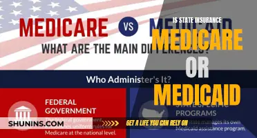 State Insurance: Medicare or Medicaid — Understanding the Difference