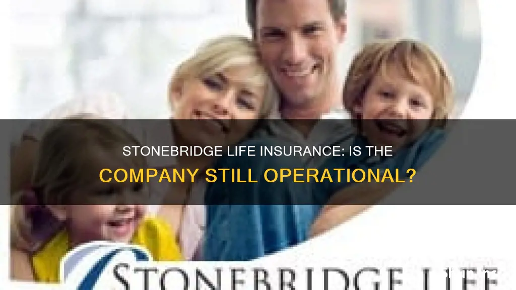 is stonebridge life insurance co still in business