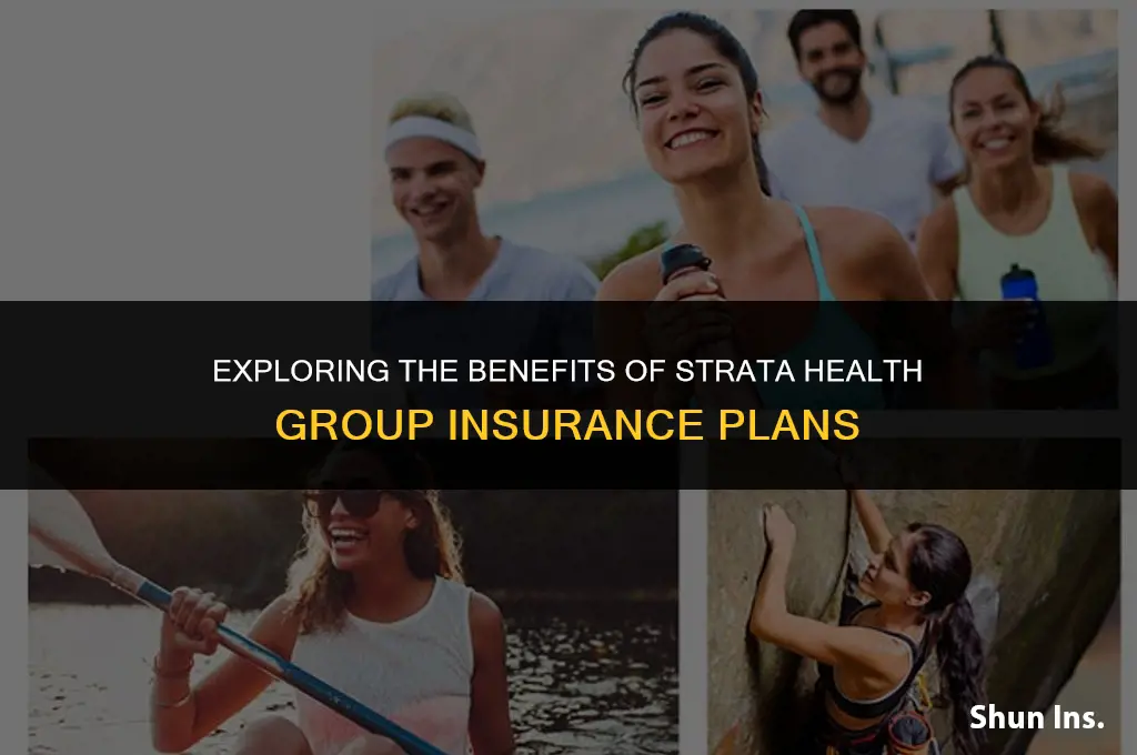 is strata health group insurance