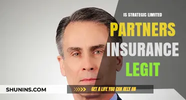 Is Strategic Limited Partners Insurance Legitimate? A Comprehensive Review