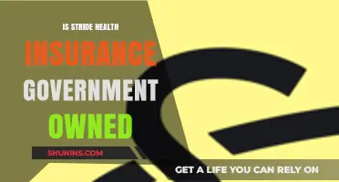 Unveiling the Truth: Stride Health Insurance and Government Ownership