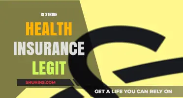 Unveiling the Truth: Is Stride Health Insurance Legitimate?
