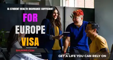 Exploring Student Health Insurance Adequacy for European Visa Applications
