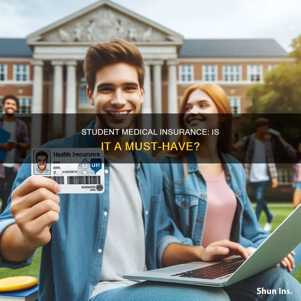is student medical insurance mandatory