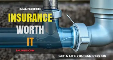 Suez Water Line Insurance: Worth the Cost?
