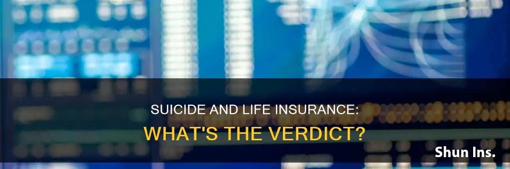 is suicide geounds for losing life insurance