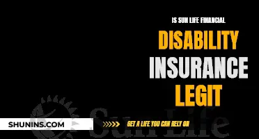 Sun Life Financial: Legit Disability Insurance or Scam?