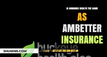 Exploring the Differences: Sunshine Health vs. Ambetter Insurance