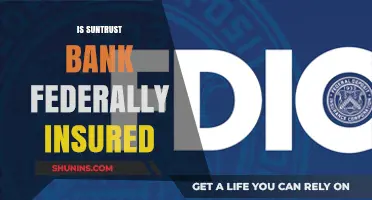SunTrust Bank Insurance: Is Your Money Safe?