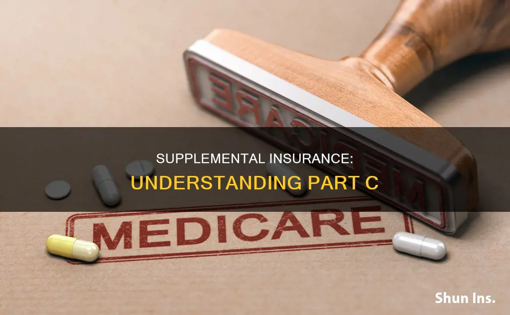 is suplemental insurance called part c