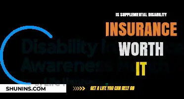 Disability Insurance: Is Supplemental Coverage Necessary?