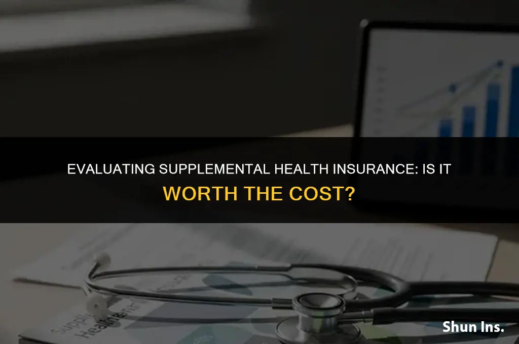 is supplemental health insurance a bad deal