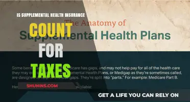 Understanding Supplemental Health Insurance and Its Tax Implications