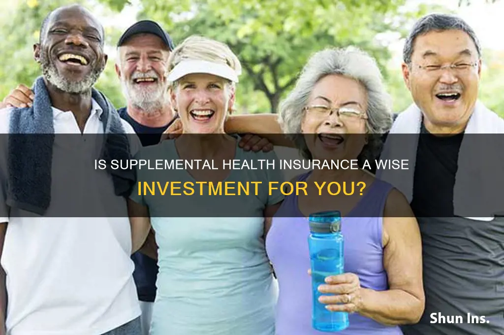 is supplemental health insurance worth it