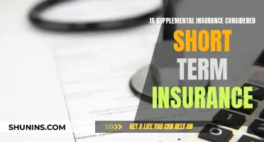 Supplemental Insurance: Understanding Its Role and Relationship with Short-Term Coverage