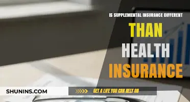 Understanding the Difference: Supplemental vs. Health Insurance