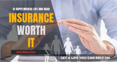 Life, AD&D Insurance: Necessary Supplemental Coverage?