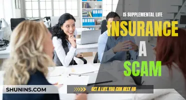 Supplemental Life Insurance: Scam or Legitimate?