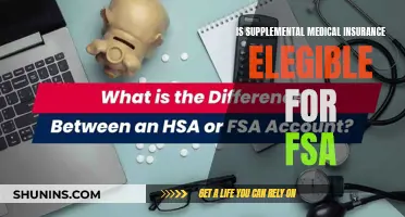 Supplemental Medical Insurance: FSA Eligibility Explained