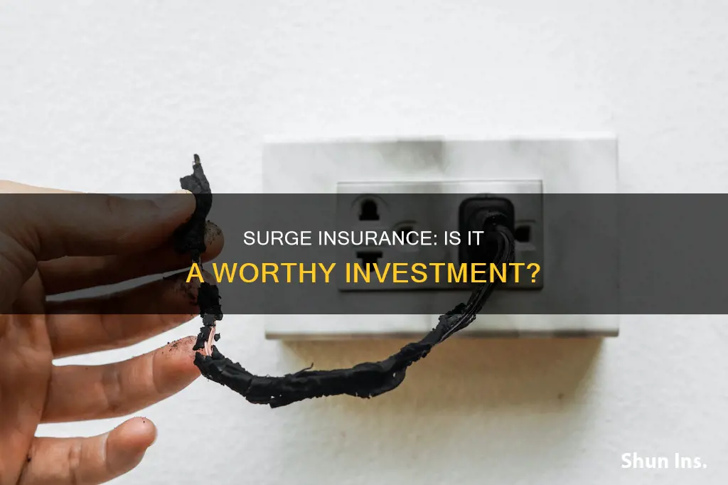 is surge insurance worth it